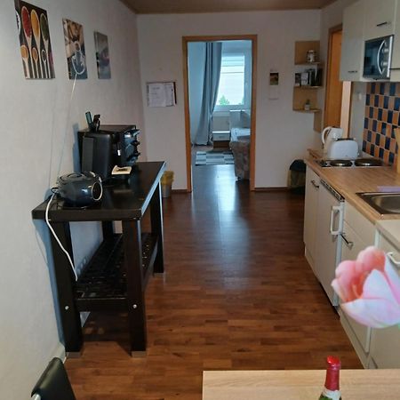 Kleine Wohnung Fuer Monteure Und Dienstreisen Zwickau Zewnętrze zdjęcie
