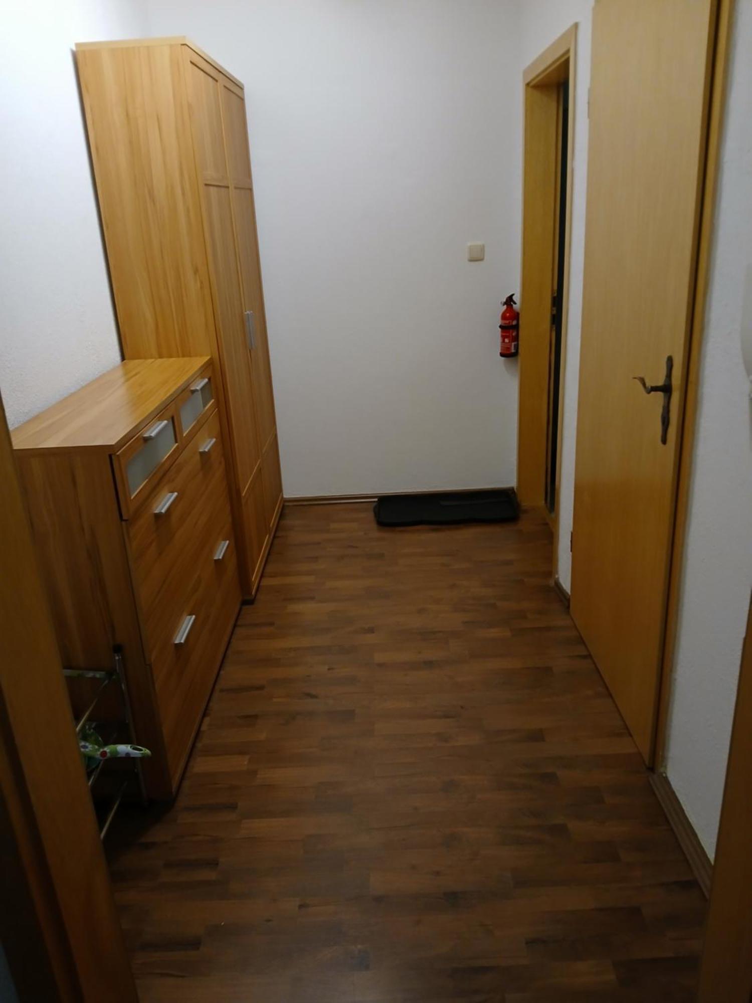 Kleine Wohnung Fuer Monteure Und Dienstreisen Zwickau Zewnętrze zdjęcie